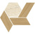 Vives World Flysch Lesnaya Beige 20x17.5