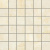 Apavisa Patina 8431940120930 White Lappato Mosaico 29.75x29.75