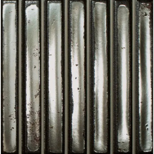 WOW London Calling 134904 Lc Bars Silver Gloss 11,6x11,6