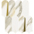 Italon Stellaris 620110000230 Calacatta Gold Elegant 32,5x36,1 - керамическая плитка и керамогранит