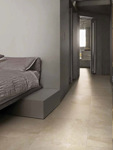 Cerim Ceramiche Natural Stone 753118 White Battiscopa 4,6x60