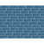 Ornamenta Pick N Brick PB0515TA Turchese Azzurro 5x15