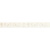 Piemme Valentino Boiserie MRV041 14530 Formella Lacca Bianco 30x3