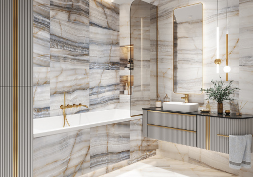 Alma ceramica Smeraldo GFU57SMD70L 57x57