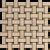 Petra Antiqua Mosaico Goya Basket Velluto Patch 5 32x32