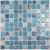 Bonaparte Мозаика стеклянная Breeze 30x30 Bonaparte Мозаика стеклянная Breeze 30x30