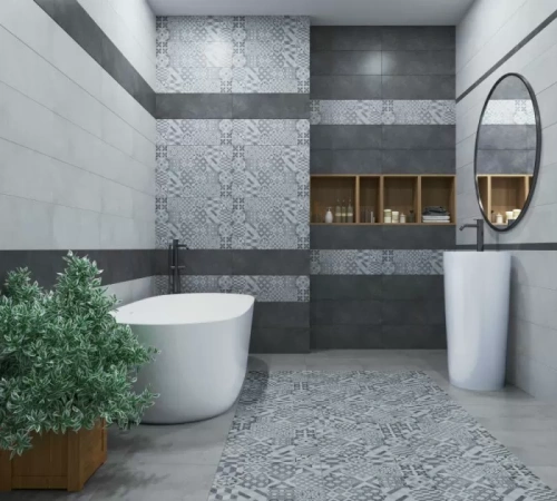 Belleza Gress Cool Vitro 60x120