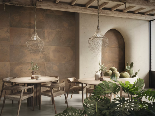 Ape ceramica Reef A040309 Corten Rect 60x120 - керамическая плитка и керамогранит