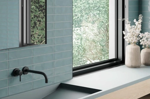 Dar Ceramics Rural Almond Brillo 7,5x30