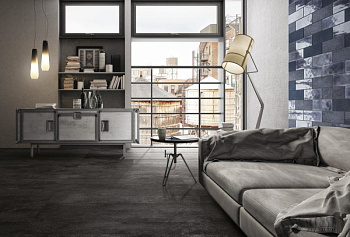 Diesel Aged Concrete