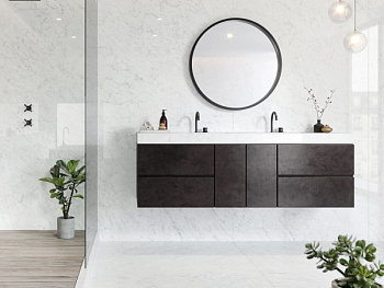 Carrara White