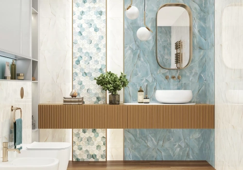 Alma ceramica Maritime BWM51MET808 Gold 1,2x50