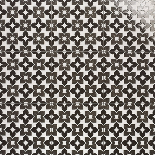 Mainzu Alhaurin PT04010 Black 20x20 - керамическая плитка и керамогранит