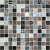 Onix Mosaico Cosmic Firenze Malla 31.1x31.1