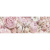 Ceramika Konskie Glamour Flower B Rett 25x75