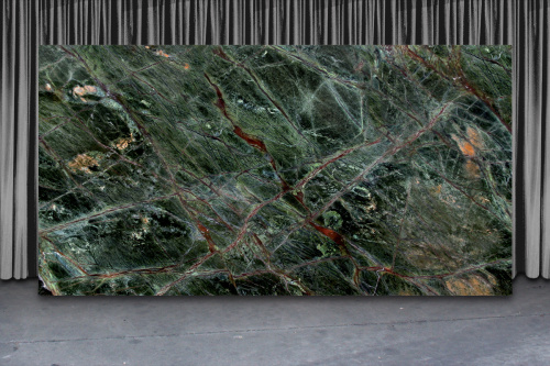 Velsaa Quartz Green Mosaic 30x30
