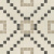 Piemme Valentino Elegance 01501 Via Condotti Mosaico Mix 30x30