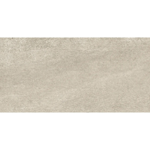 Sant Agostino Bergstone CSABERI612 Rigato Ivory Rett 60x120