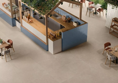 Emil ceramica Totalook EH6G Majolica Lux Antracite 6x24