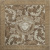 Versace Marble 240427 Rosone Marrone 117.2x117.2