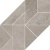 Gardenia Orchidea Concept Stone Mosaico Es.T11 Grigio 54453 40x40