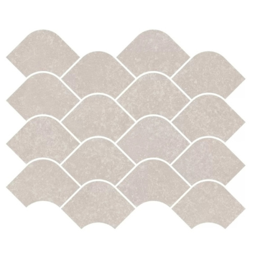 Kerama Marazzi Касабланка KMD2HID001BR Наборный Серый Светлый Матовый Обрезной 25x30