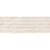 Cifre Venetian Relieve Ivory Brillo Rect 30x90