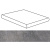 Casalgrande Padana Meteor 7924935 Ang. Grigio Natural 30x33
