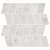 Ornamenta Cityscape CS3030MB Mosaico Blanc 30x30