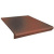 Opoczno Shadow red Капинос простой Red 3-d 30x33