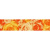 Lasselsberger (LB-Ceramics) Фьюжн оранжевый 1504-0076 40x9 Lasselsberger (LB-Ceramics) Фьюжн оранжевый 1504-0076 40x9