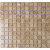 Imagine Lab Мозаика из натурального камня SGY2204P 30x30
