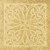 ColiseumGres Toscana Желтый Уголок Джильо 7.2x7.2
