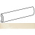 Equipe Fragments 23904 Pencil Bullnose Ivory 3x20
