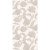 Azori Mallorca Beige Floris 63x31.5 Azori Mallorca Beige Floris 63x31.5