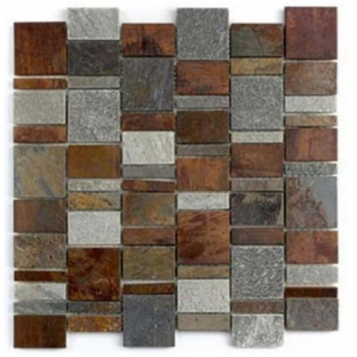 Moreroom Stone Mashup AG172 Stone Copper 29,5x29,8