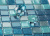 Pixel mosaic Стеклянная PIX708 30x30