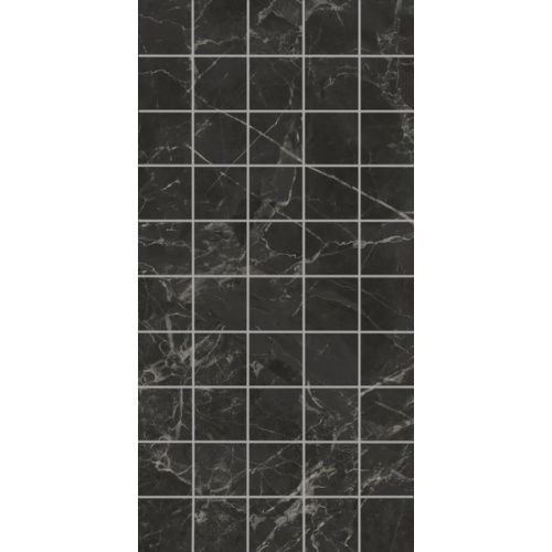 Kerama Marazzi Коррер KMD2PTG004BR Чипсет Чёрный Глянцевый Обрезной 30x60 - керамическая плитка и керамогранит