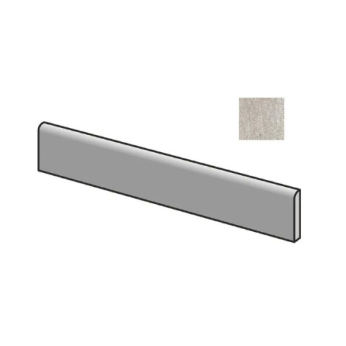 Sant Agostino Waystone CSABWYPE60 Battiscopa Pearl 7,3x60