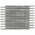 Atlas Concorde Blaze A0UU Aluminium Mosaico Twin 36,1x29,4