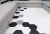 WOW Floor Tiles 102391 Trapezium Floor Ice White Matt 9.8x23