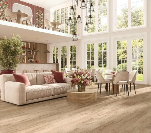 Kerama Marazzi Лавр KM1380G0021R Бежевый тёмный матовый обрезной 13x80 - керамическая плитка и керамогранит