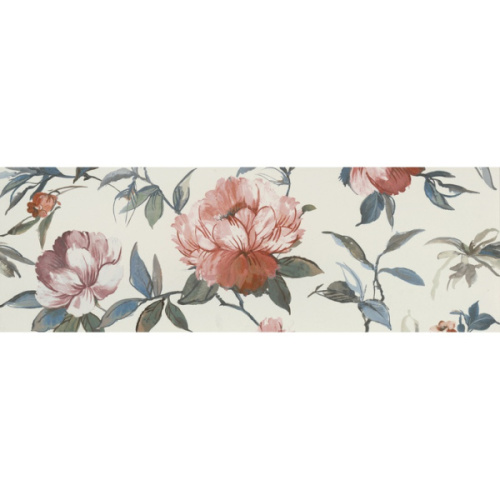 Marazzi Momenti MACU Painting Bianco B 40x120