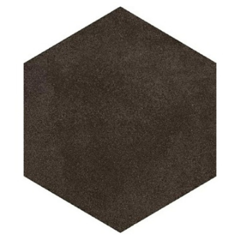 Casa Dolce Casa Sensi Terre By Thun 781815 Carbone Grana Grip Esagono 22x20