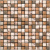 Natural mosaic Antico PFM-2004 30x30 Natural mosaic Antico PFM-2004 30x30