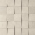 Impronta italgraniti Spatula SU0234M Avorio Mosaico Mix 3D 34.5x34.5