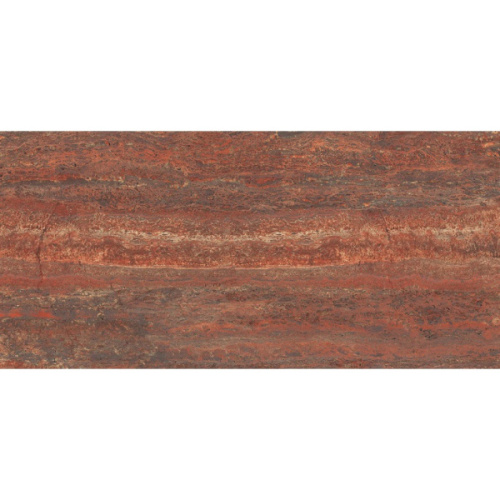 Impronta italgraniti I travertini TR07BA Travertino Rosso Vein Cut Sq 60x120