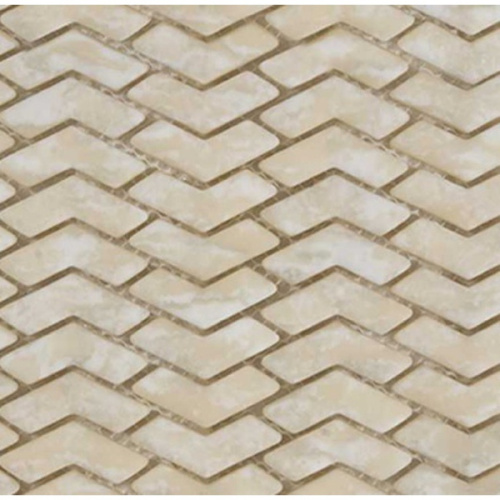 Мозаика Herringbone JS1041RZ-M1 White Beige Nat 29,5x28,8