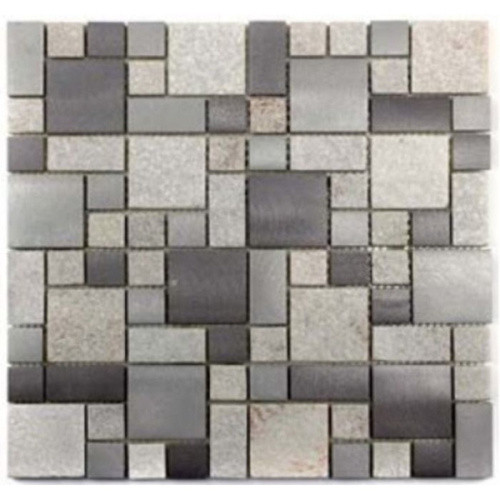 Moreroom Stone Mashup AG175 Stone Aluminum 30x30