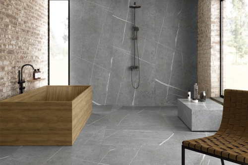 Inalco Senda Gris Natural 6mm 160x320